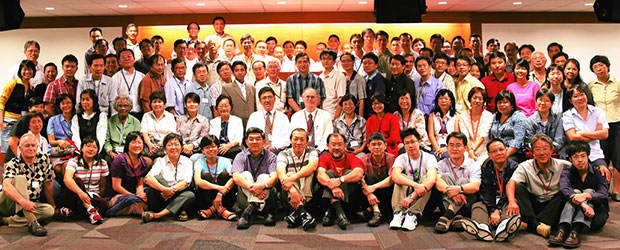 Church Leaders' Conference 2009